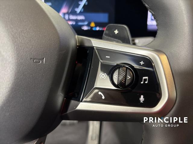 used 2024 BMW 530 car, priced at $61,245