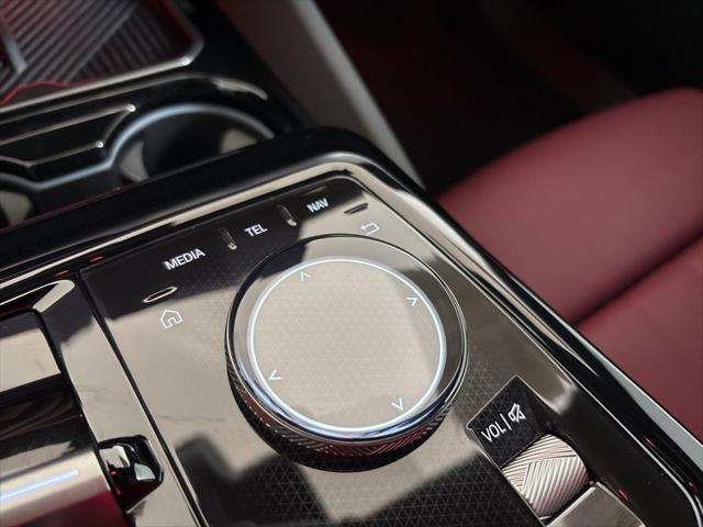 used 2024 BMW 530 car, priced at $60,245
