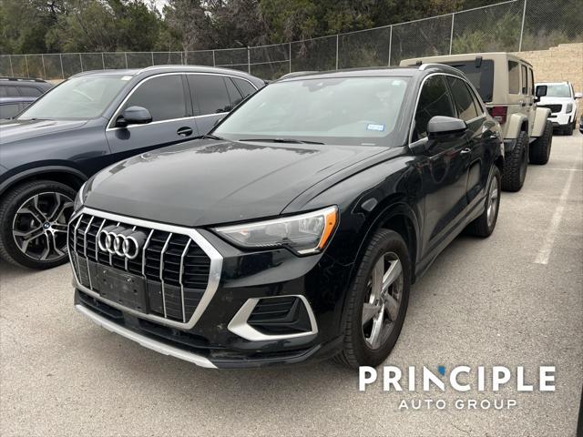 used 2020 Audi Q3 car