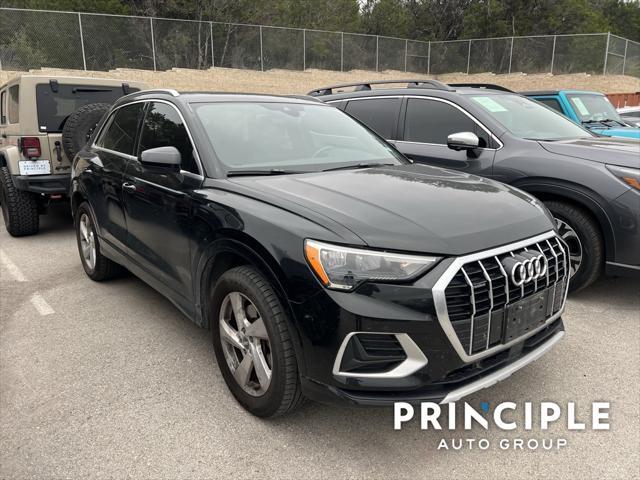 used 2020 Audi Q3 car