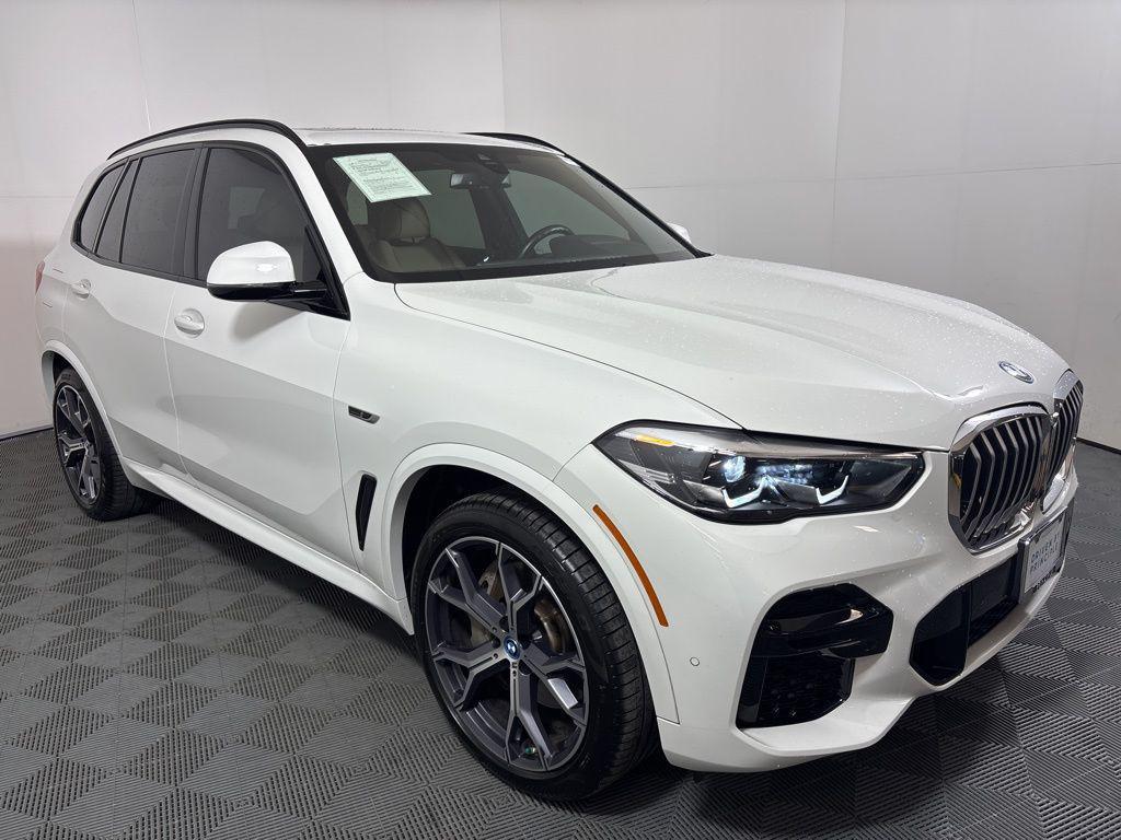 used 2022 BMW X5 PHEV car, priced at $44,962