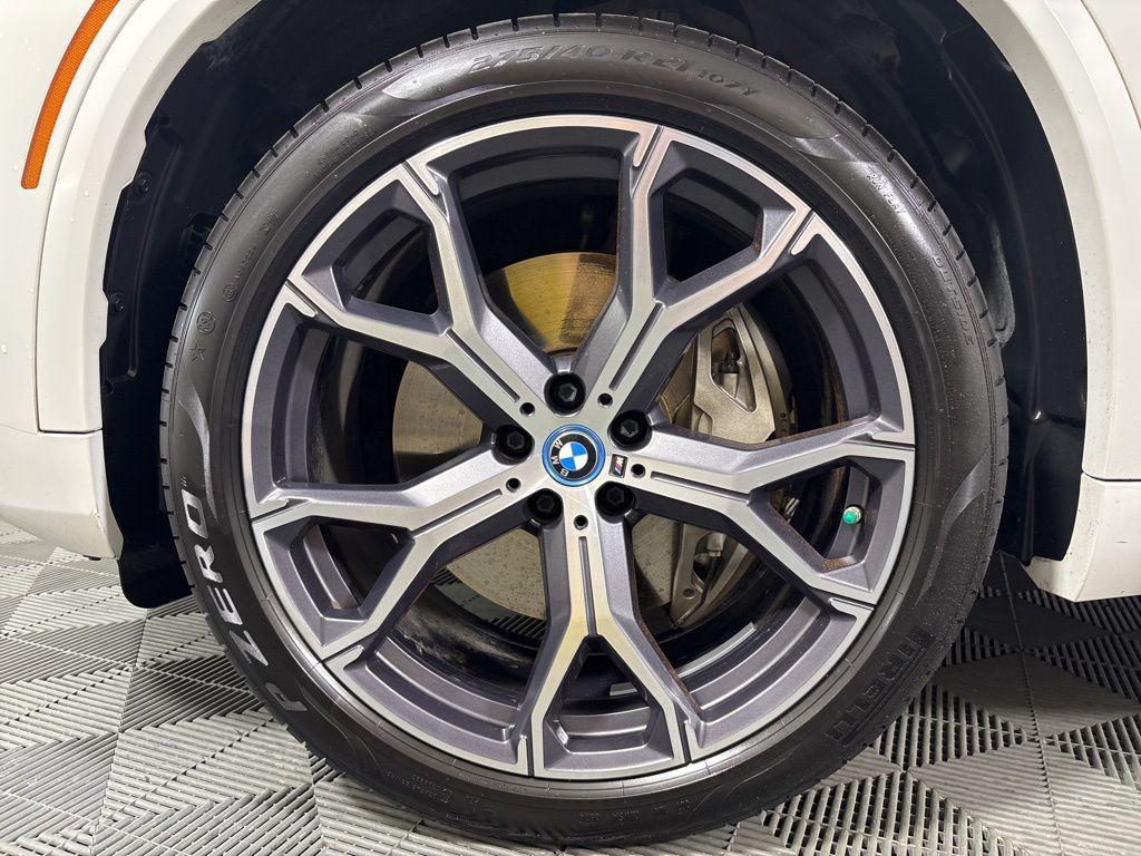 used 2022 BMW X5 PHEV car, priced at $44,962