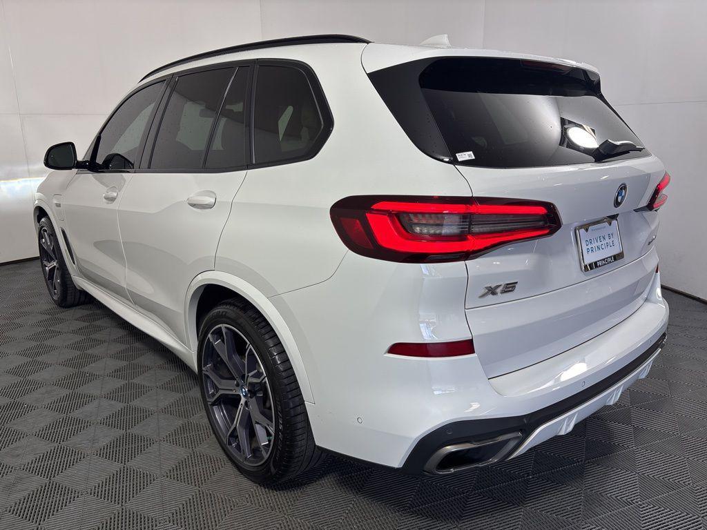 used 2022 BMW X5 PHEV car, priced at $44,962