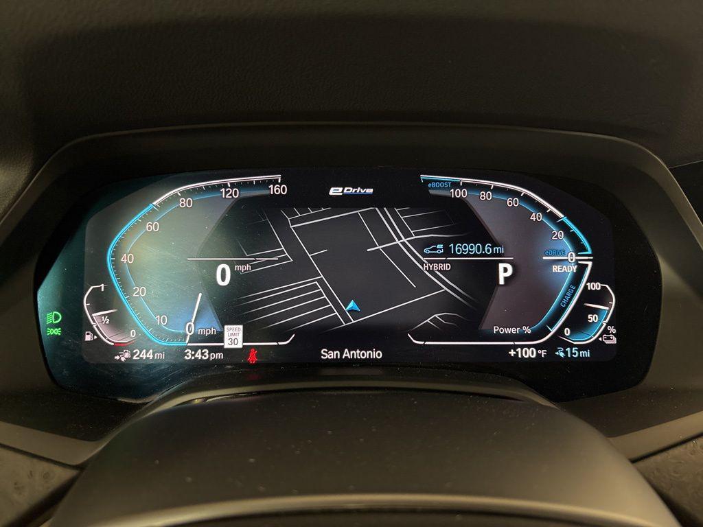 used 2022 BMW X5 PHEV car, priced at $44,962