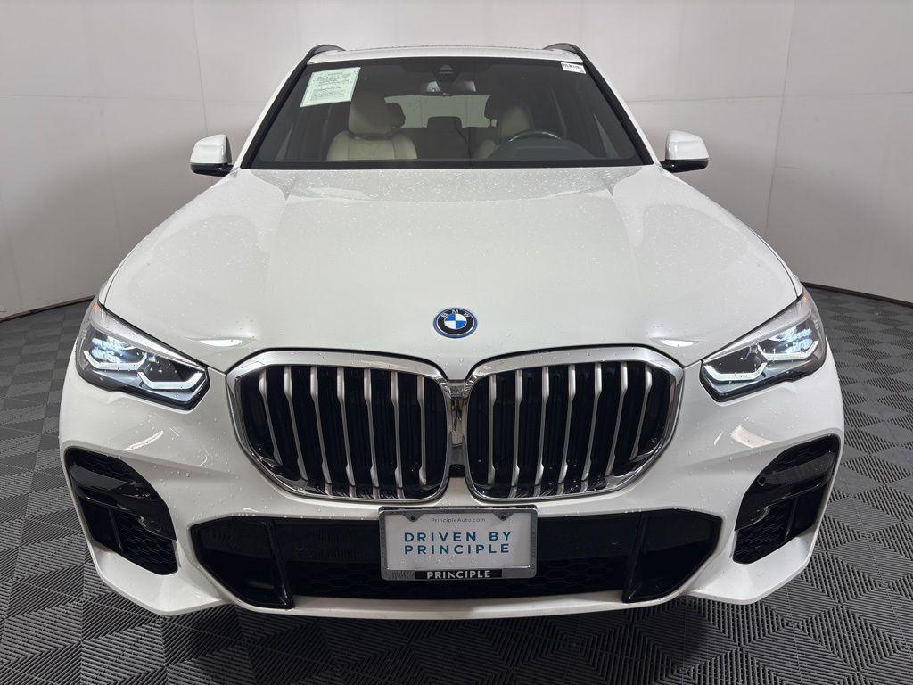 used 2022 BMW X5 PHEV car, priced at $44,962
