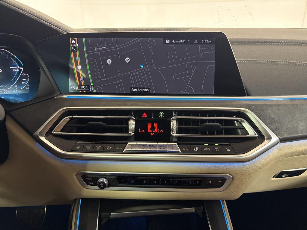 used 2022 BMW X5 PHEV car, priced at $44,962