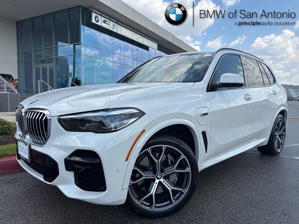 used 2022 BMW X5 PHEV car, priced at $44,962