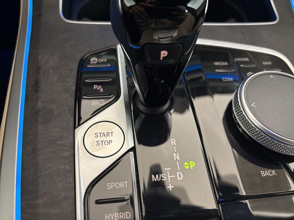 used 2022 BMW X5 PHEV car, priced at $44,962