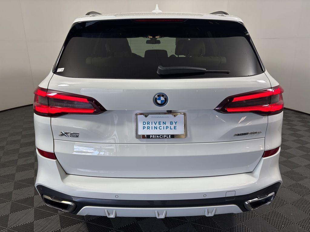 used 2022 BMW X5 PHEV car, priced at $44,962