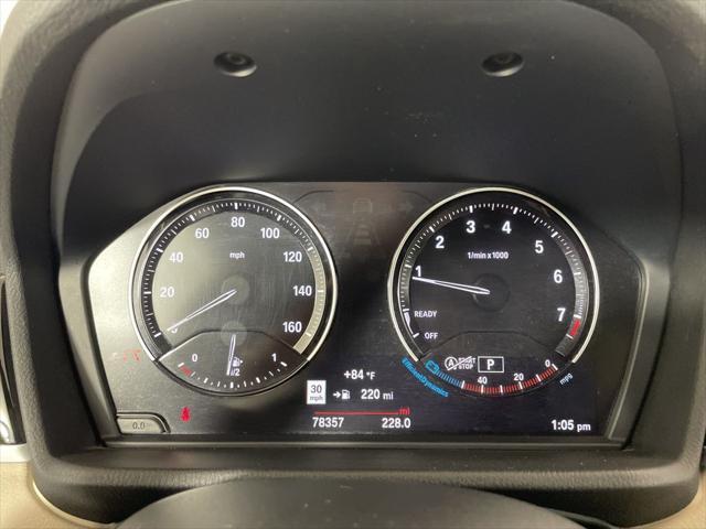 used 2021 BMW X1 car, priced at $19,562
