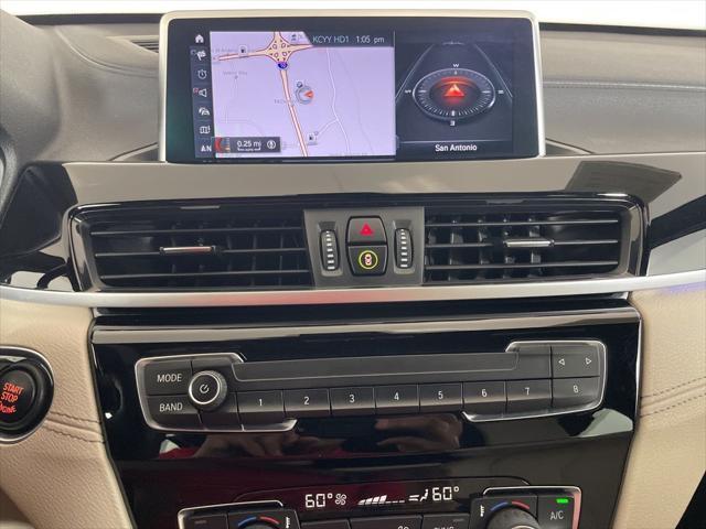 used 2021 BMW X1 car, priced at $19,562