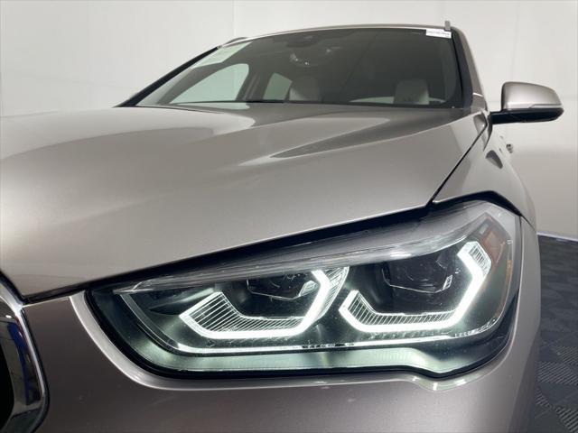 used 2021 BMW X1 car, priced at $19,562