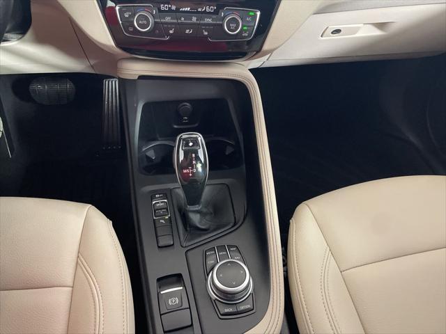 used 2021 BMW X1 car, priced at $19,562