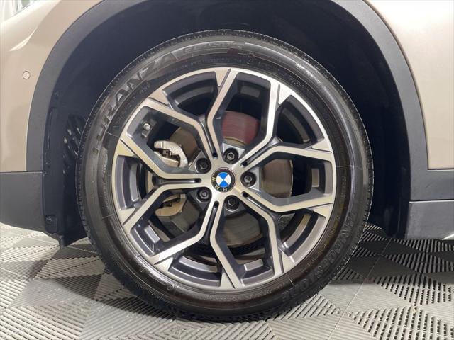 used 2021 BMW X1 car, priced at $19,562
