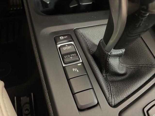used 2021 BMW X1 car, priced at $19,562