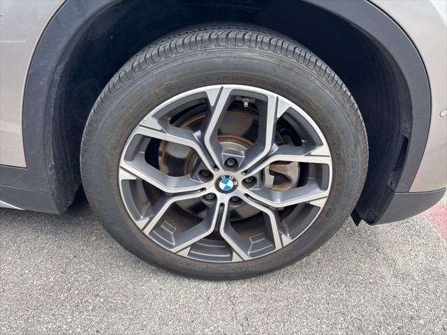 used 2021 BMW X1 car, priced at $21,462