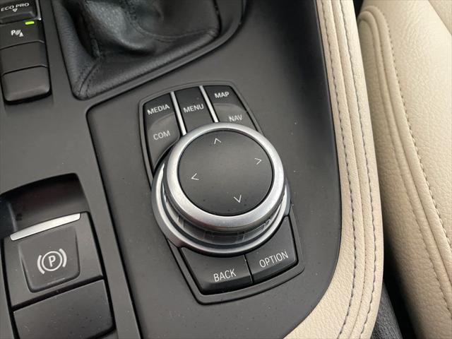 used 2021 BMW X1 car, priced at $19,562