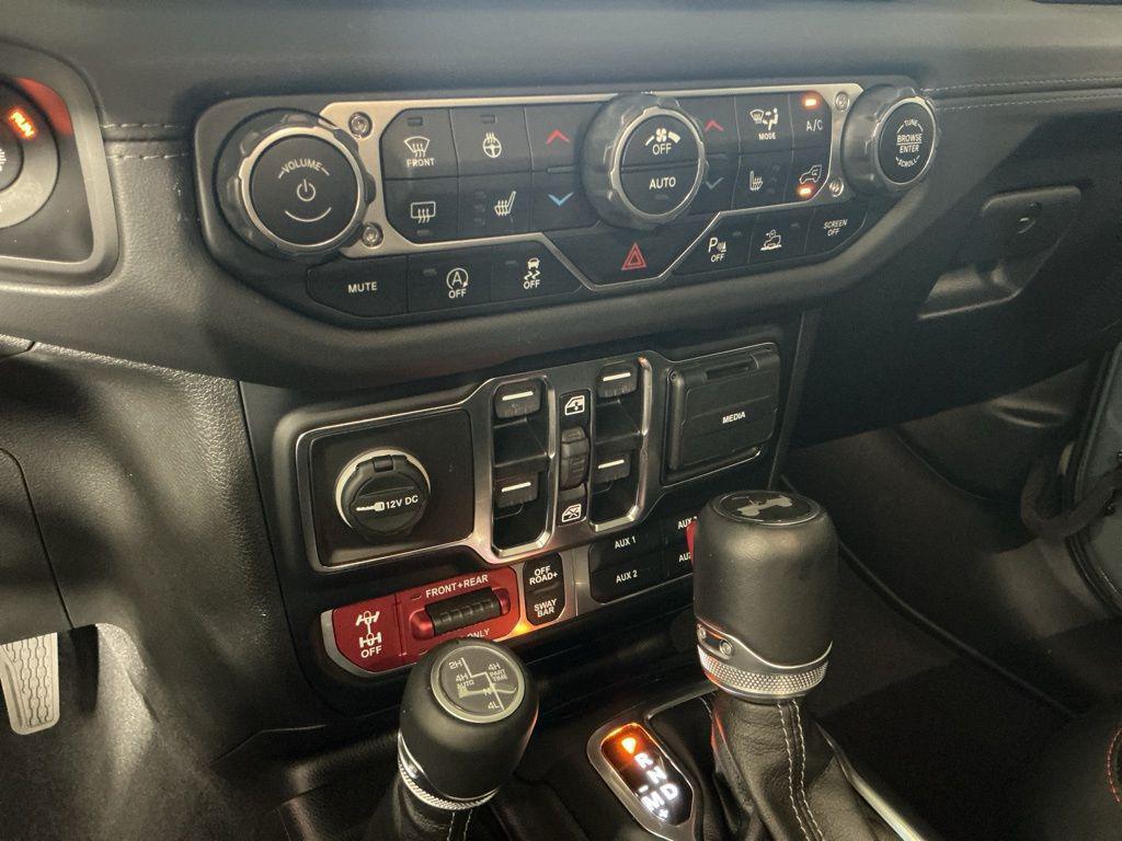 used 2024 Jeep Wrangler car, priced at $56,962