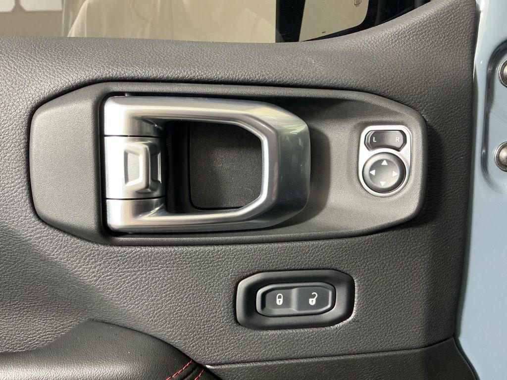 used 2024 Jeep Wrangler car, priced at $56,962