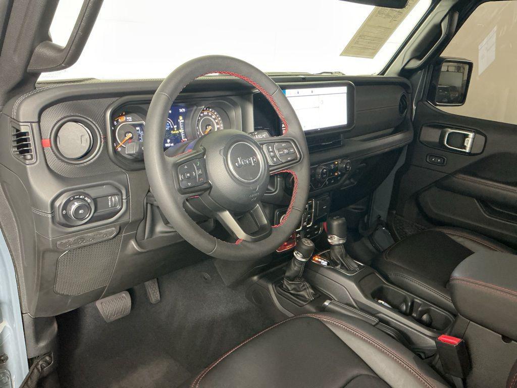 used 2024 Jeep Wrangler car, priced at $56,962