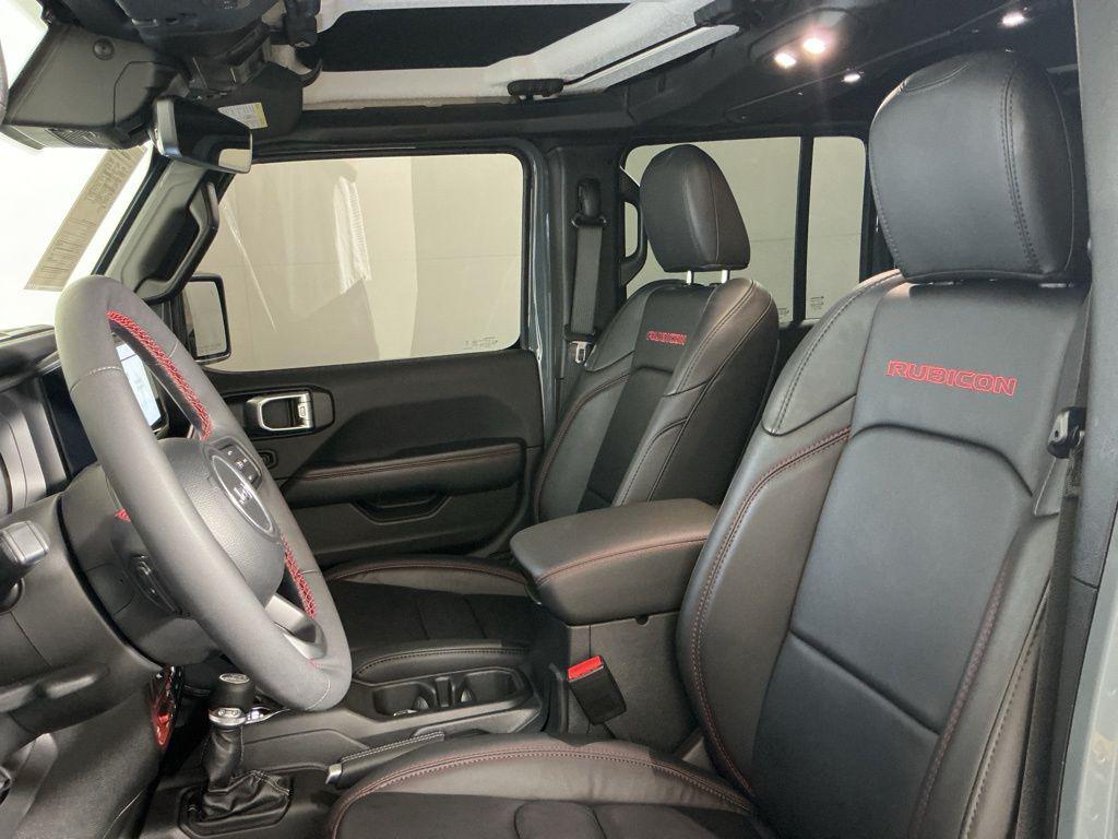 used 2024 Jeep Wrangler car, priced at $56,962