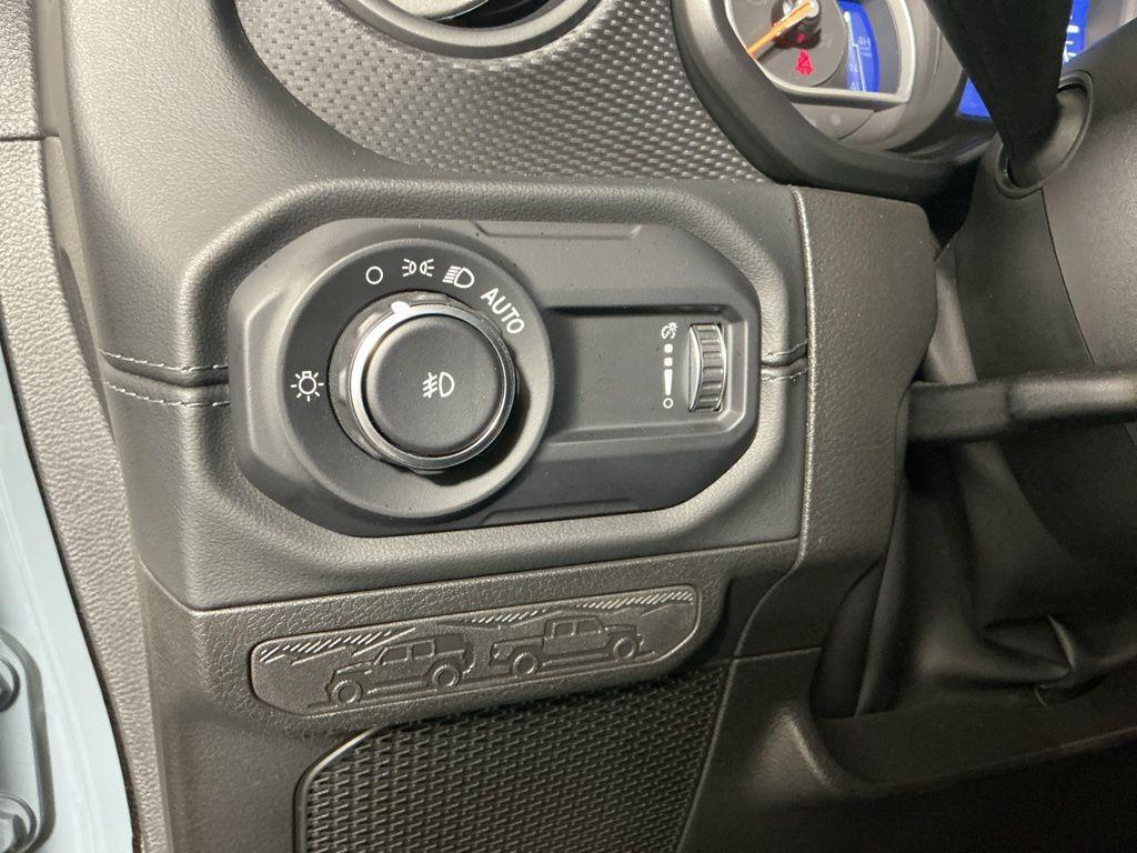 used 2024 Jeep Wrangler car, priced at $56,962