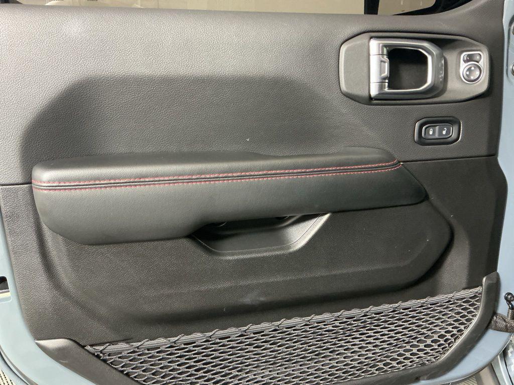 used 2024 Jeep Wrangler car, priced at $56,962