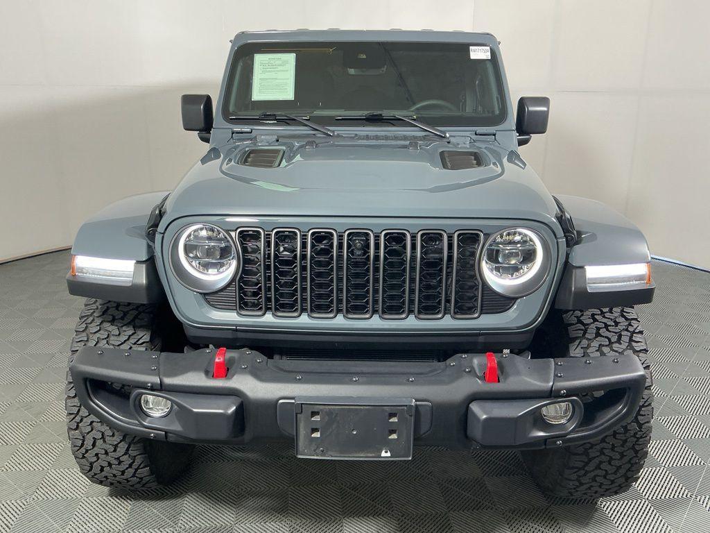 used 2024 Jeep Wrangler car, priced at $56,962