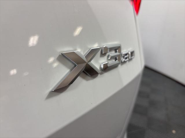 new 2025 BMW X3 car, priced at $53,210