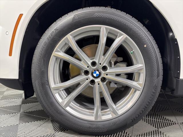 new 2025 BMW X3 car, priced at $53,210
