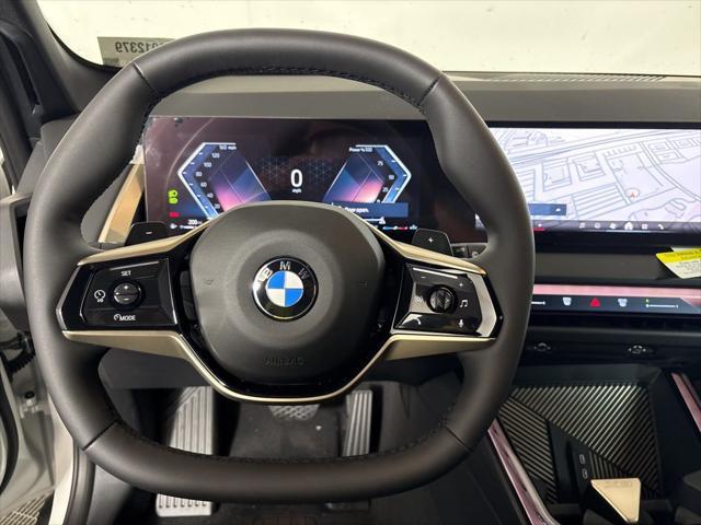 new 2025 BMW X3 car, priced at $53,210
