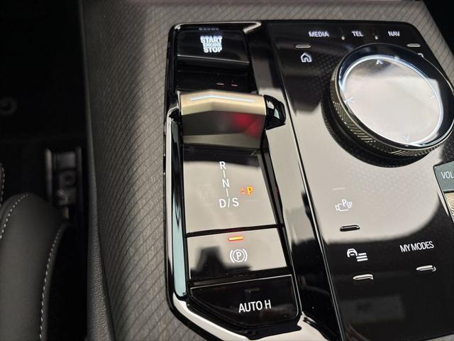new 2025 BMW X3 car, priced at $53,210