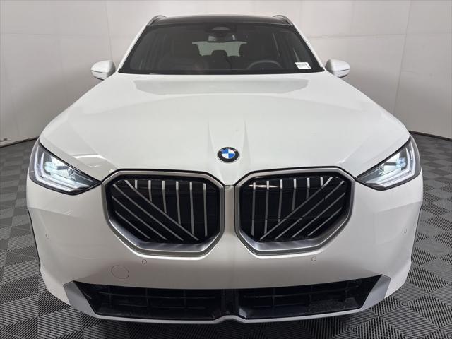 new 2025 BMW X3 car, priced at $53,210