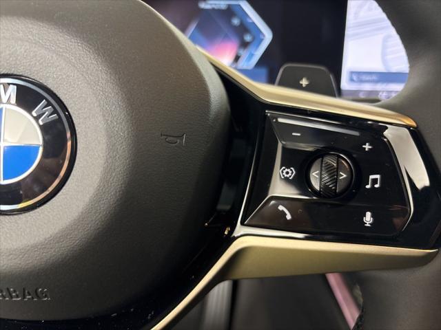 new 2025 BMW X3 car, priced at $53,210