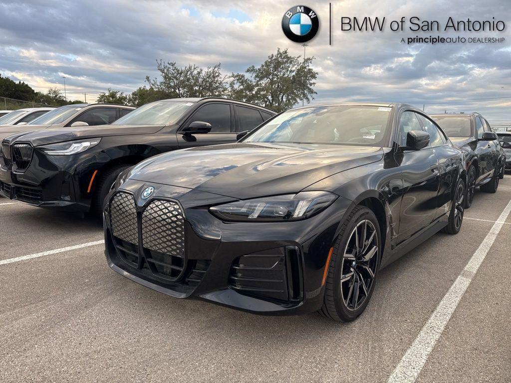 used 2025 BMW i4 Gran Coupe car, priced at $57,875