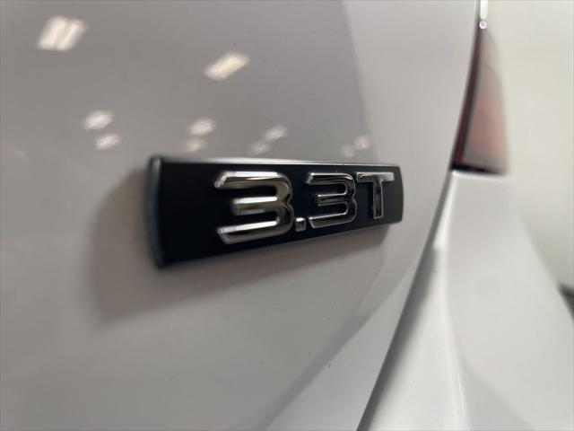 used 2024 Genesis G70 car, priced at $39,462