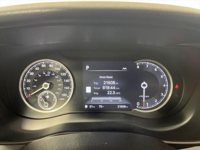 used 2024 Genesis G70 car, priced at $39,462
