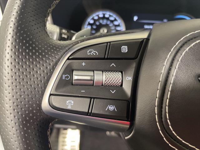 used 2024 Genesis G70 car, priced at $39,462
