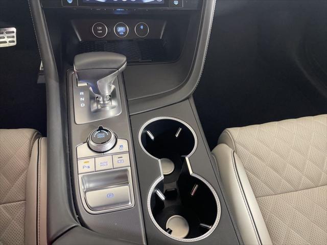 used 2024 Genesis G70 car, priced at $39,462