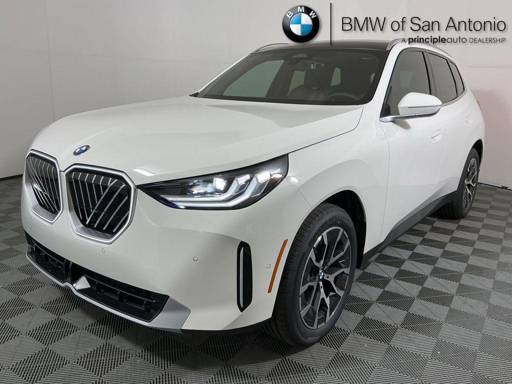 new 2026 BMW X3 car, priced at $55,235
