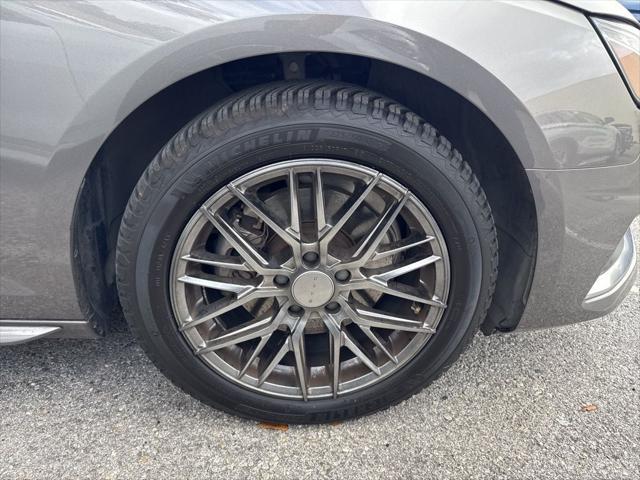 used 2020 Audi A4 car, priced at $23,262