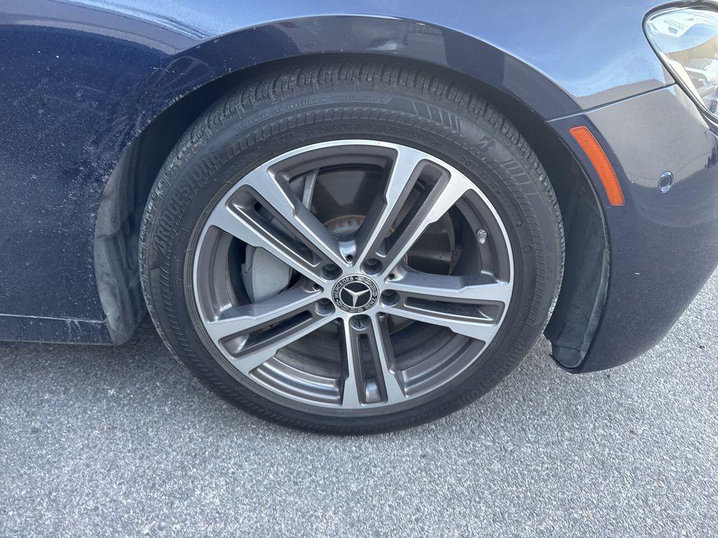used 2021 Mercedes-Benz E-Class car, priced at $26,762