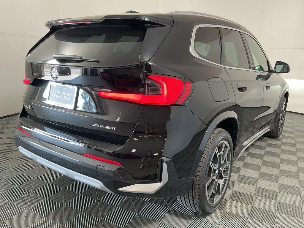 new 2026 BMW X1 car, priced at $47,440