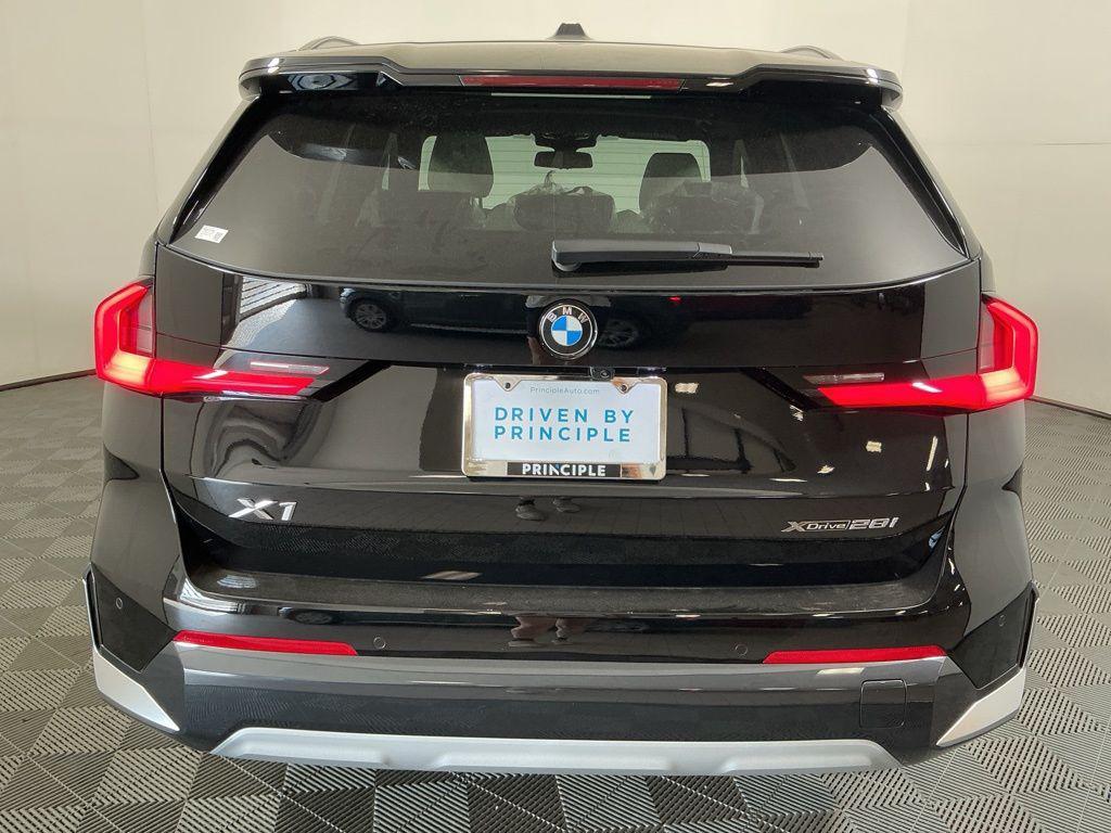 new 2026 BMW X1 car, priced at $47,440
