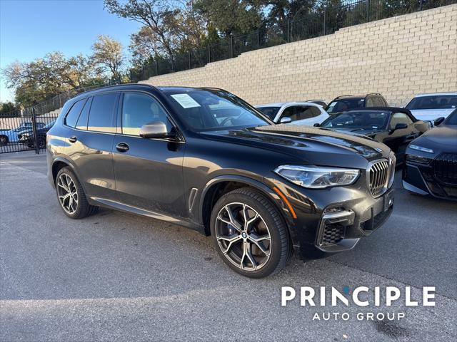 used 2023 BMW X5 car