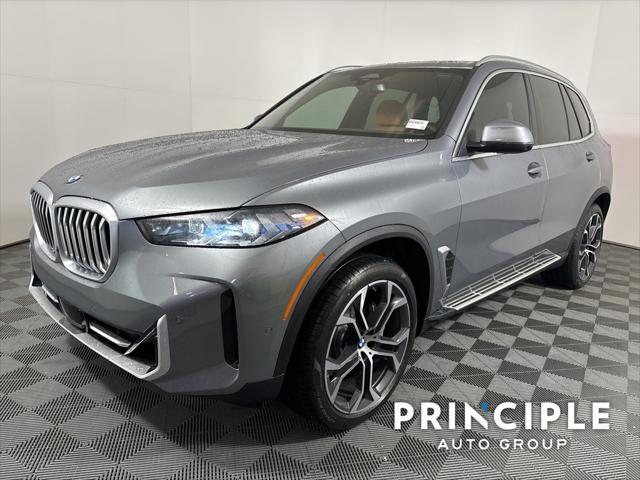 new 2025 BMW X5 car, priced at $74,810