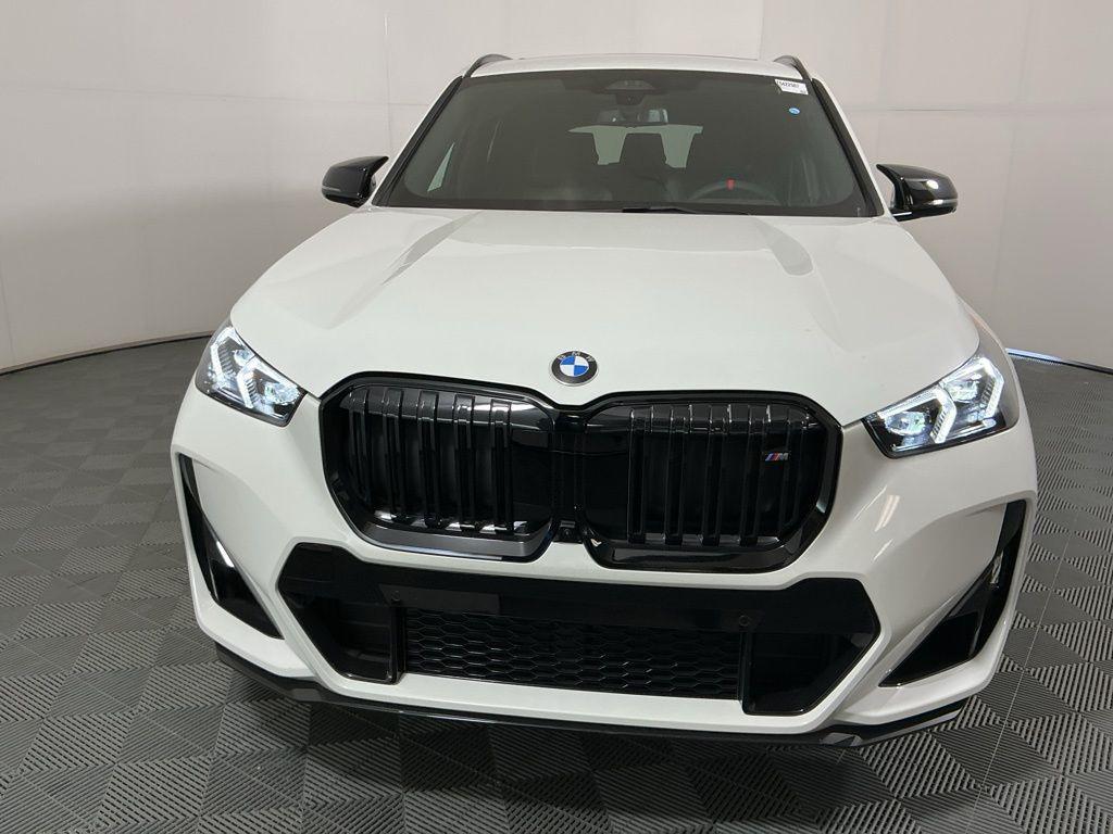 new 2026 BMW X1 car, priced at $57,730