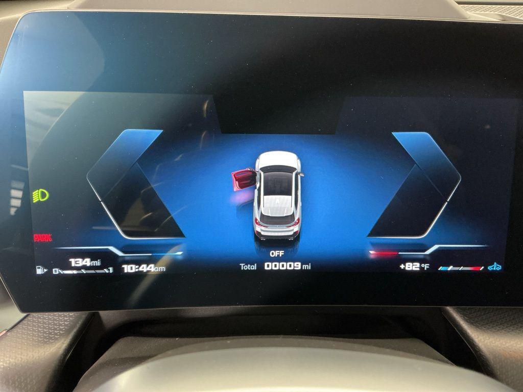 new 2026 BMW X1 car, priced at $57,730