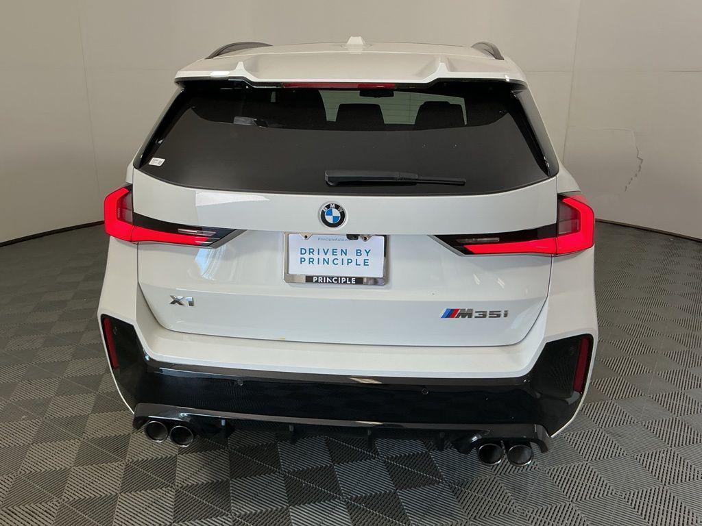 new 2026 BMW X1 car, priced at $57,730