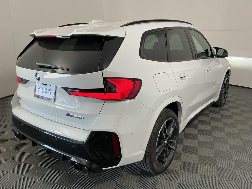 new 2026 BMW X1 car, priced at $57,730